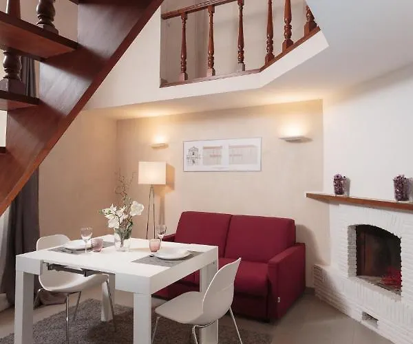 Margana Tower Apart Otel Roma