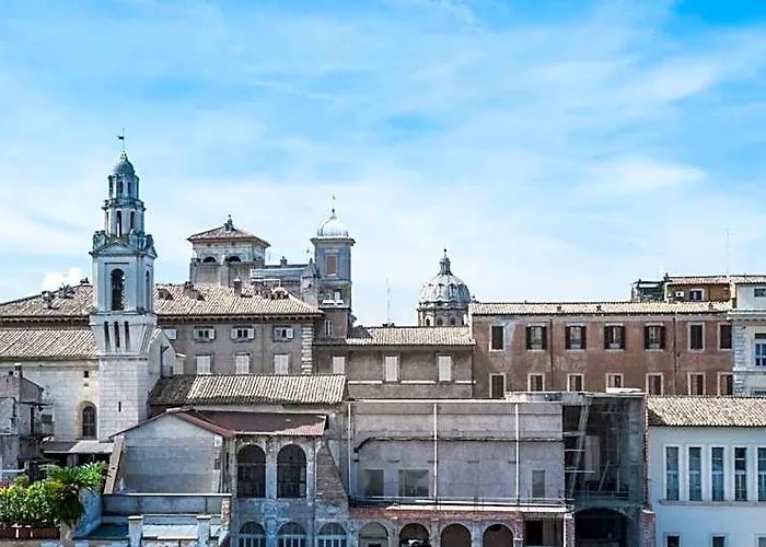 Margana Tower Apart Otel Roma